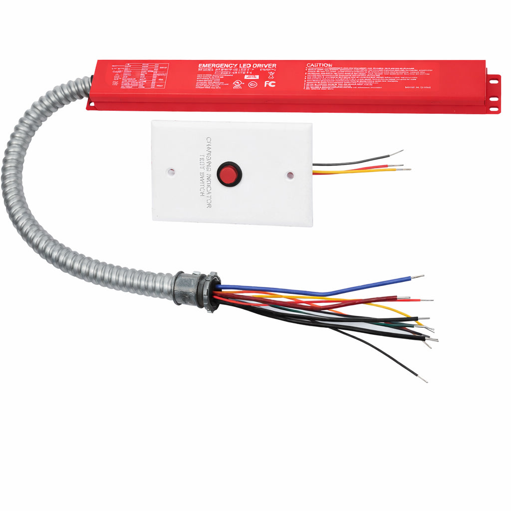 13.75-inch-Red-Outdoor-Battery-Backup-Unit
