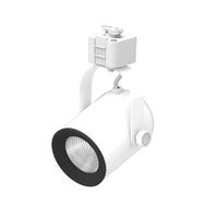 2.5-inch White Track Head with 3000K Light