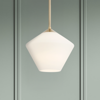 Xidane 18.25-inch 2-light Brushed Nickel Vanity Light with Clear Glass
