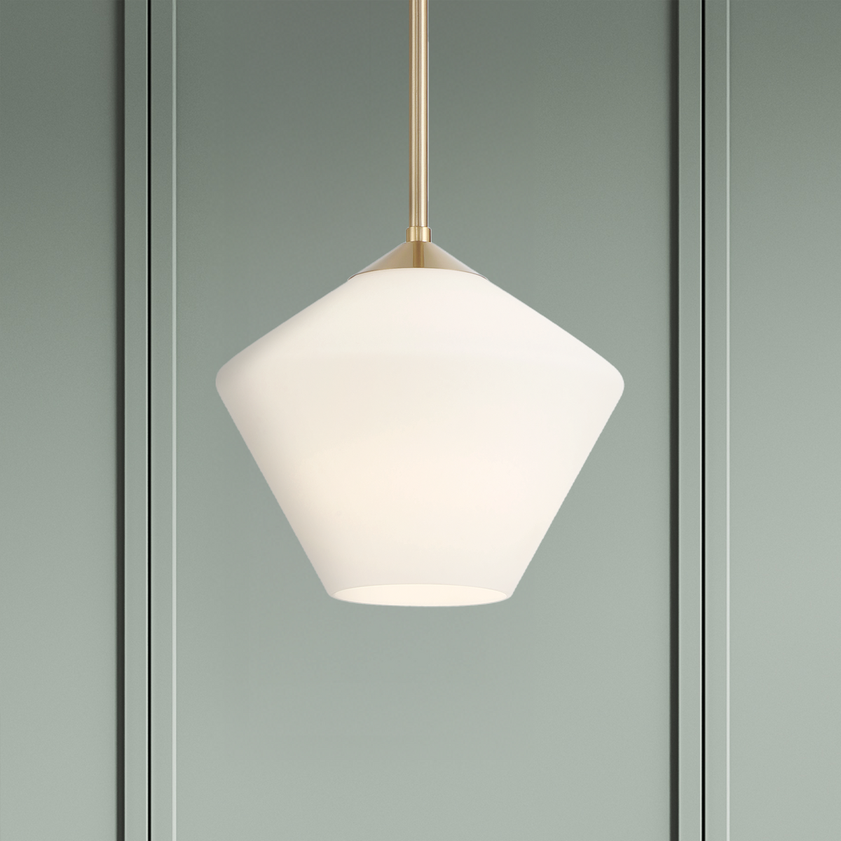 Xidane 18.25-inch 2-light Brushed Nickel Vanity Light with Clear Glass