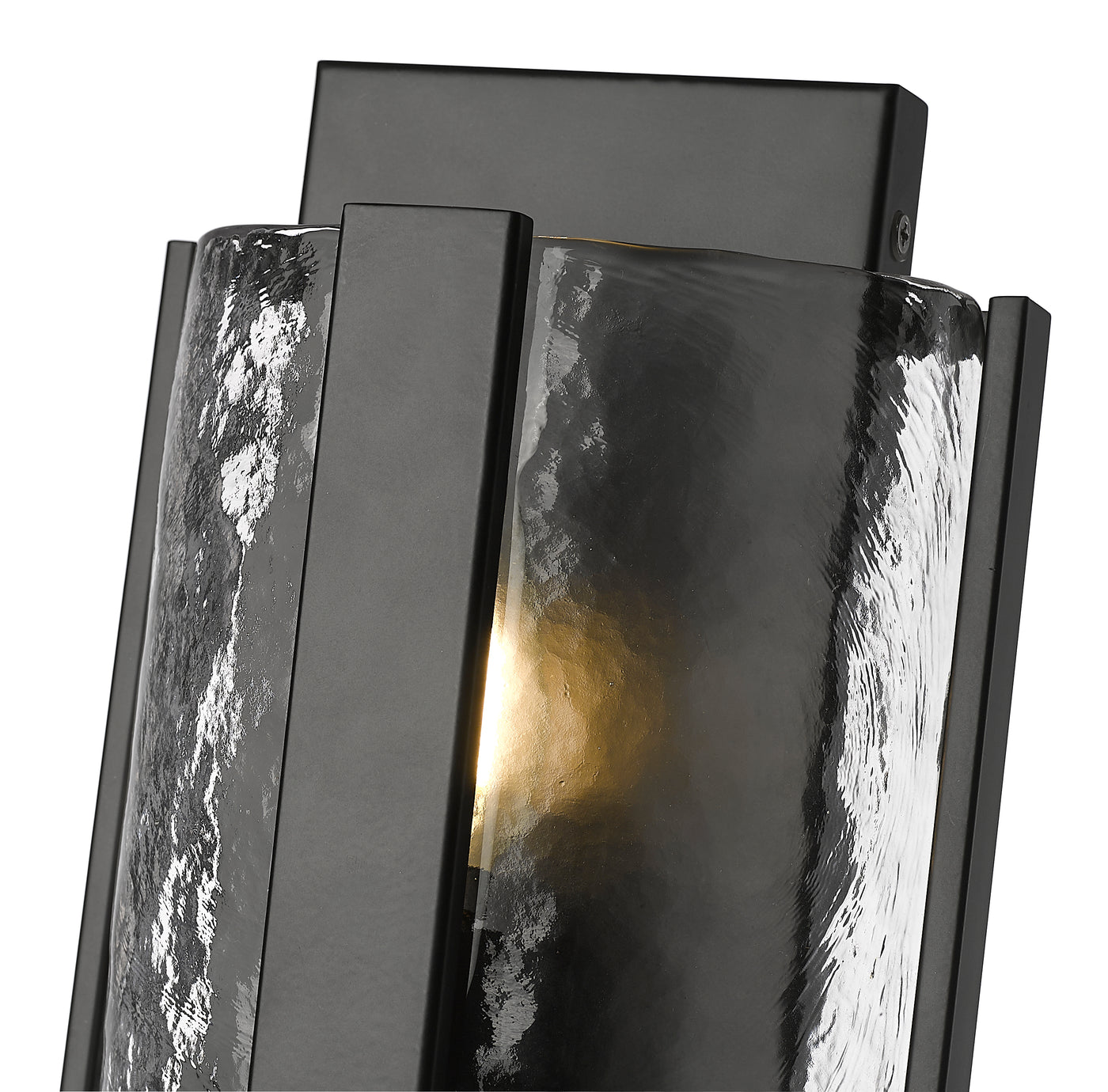 6.5'' Rezi Matte Black 1 Light Wall Sconce
