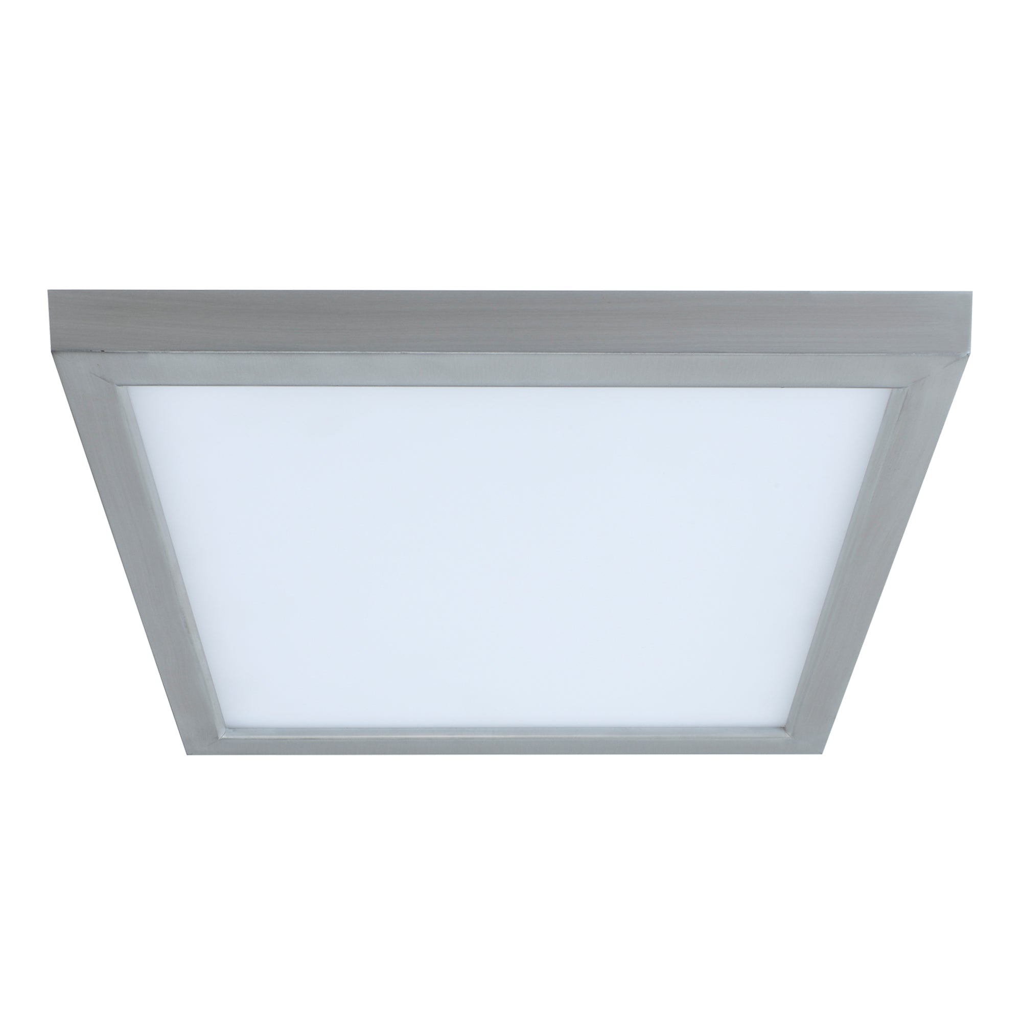 15-inch-Brushed-Nickel-Flush-Mount-Light
