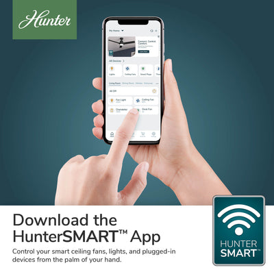 Hunter SMART Smart Wall Panel