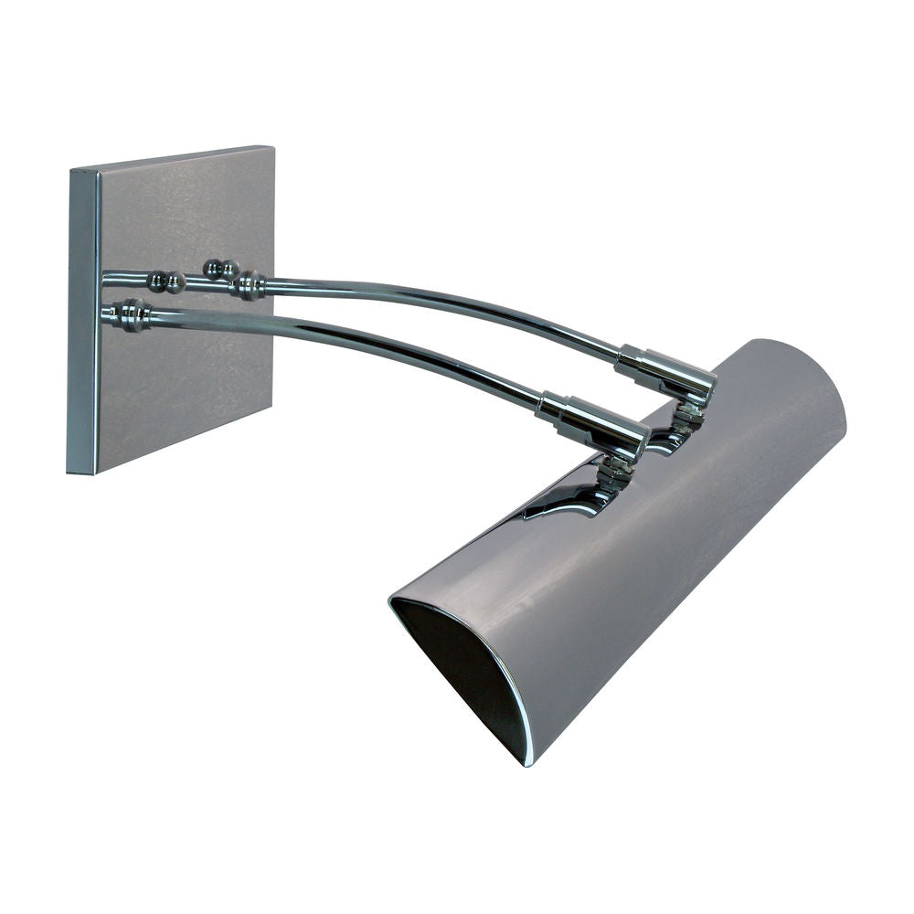 24-inch Zenith Chrome Direct Wire Picture Light