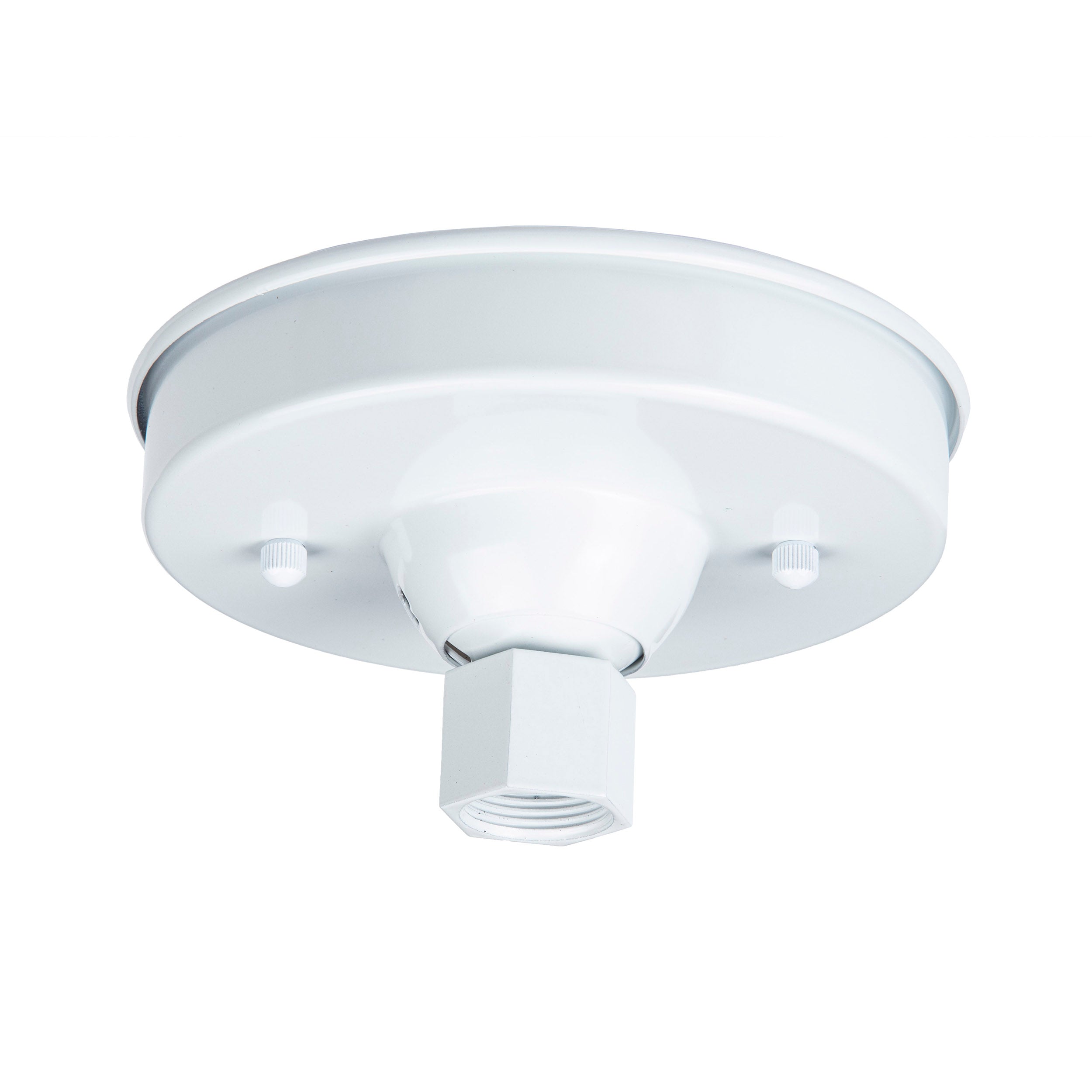 6'' White R Series Canopy Kit