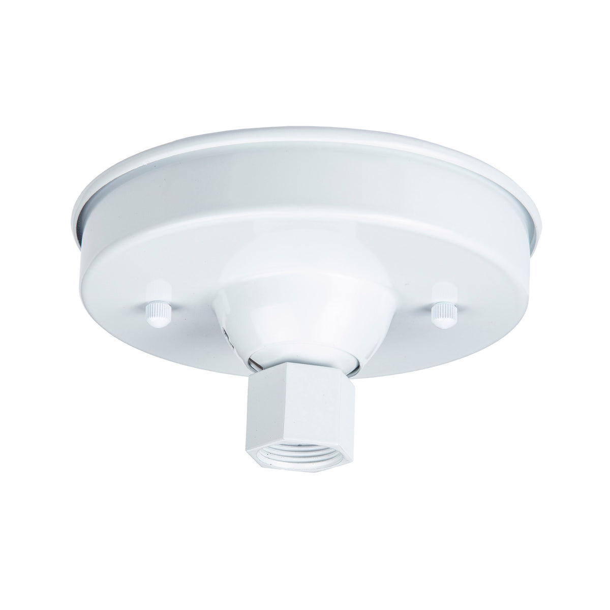 6'' White R Series Canopy Kit