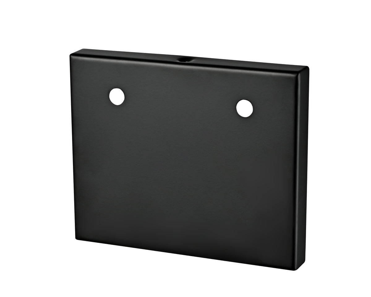34.75'' Barlon Matte Black 4 Light Bath Vanity