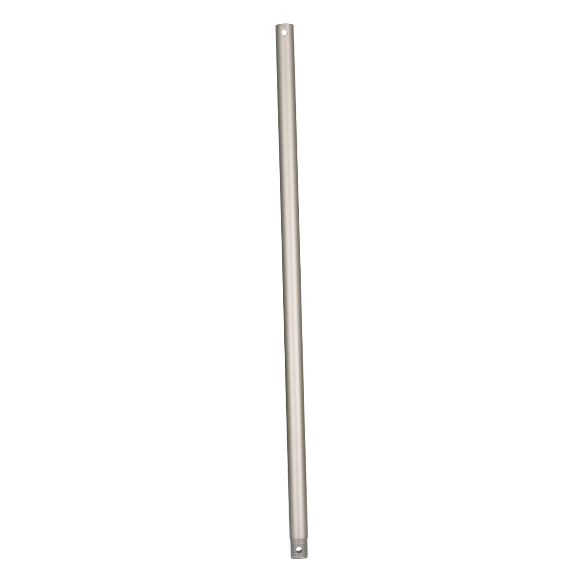 24-inch Brushed Pewter Fan Downrod