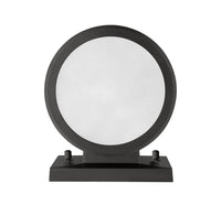 12.75-inch Vegas Powder Coated Black 2-Light Outdoor Wall Sconce