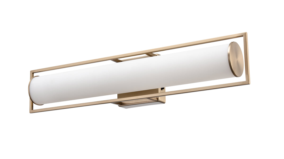 24'' Teylor Modern Gold  Vanity Light