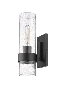 4.75''  Matte Black 1 Light Wall Sconce