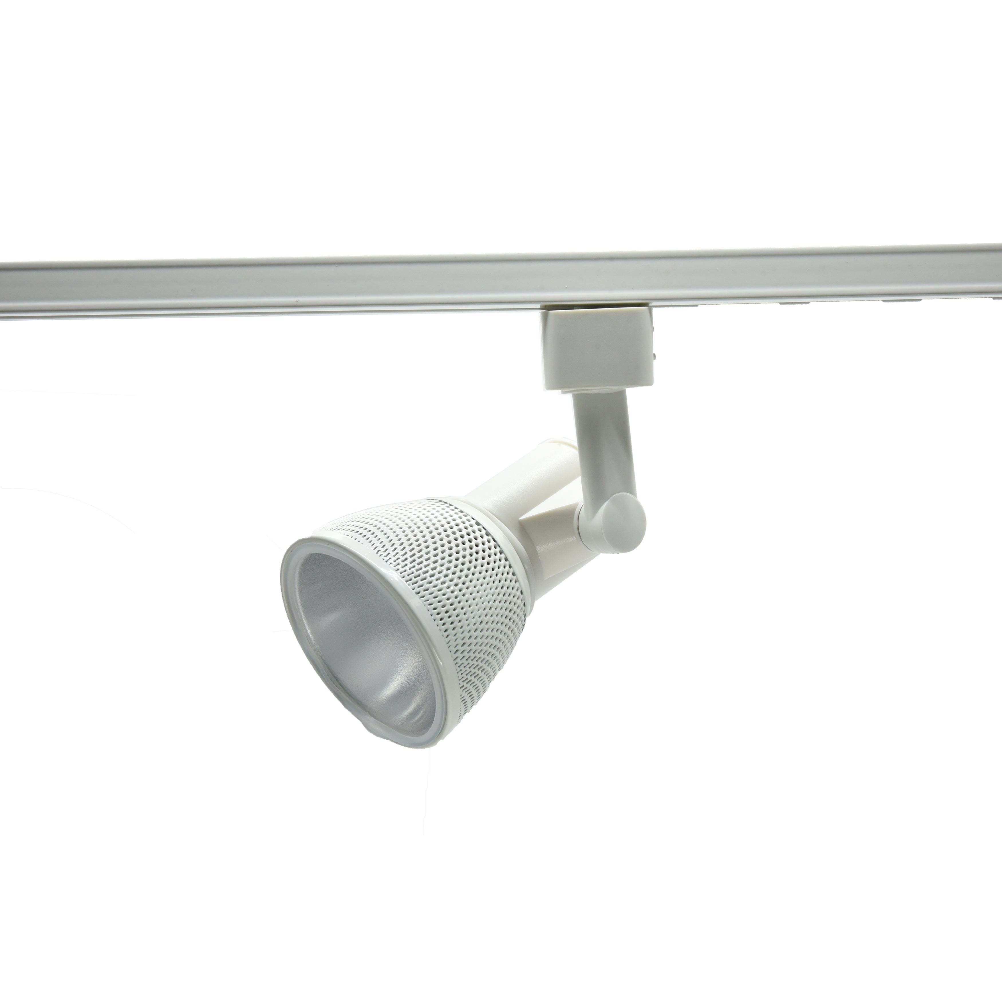 3.25-inch White Track Head