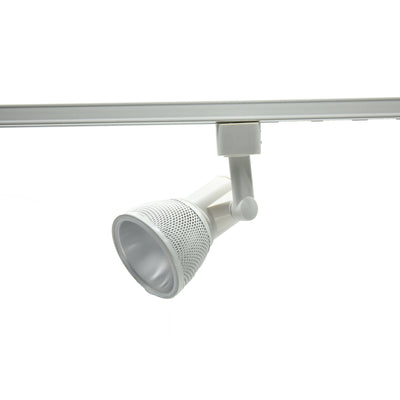 3.25-inch White Track Head