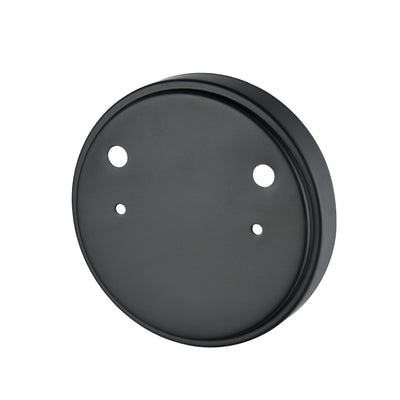 22'' Laphia Matte Black 3 Light Bath Vanity