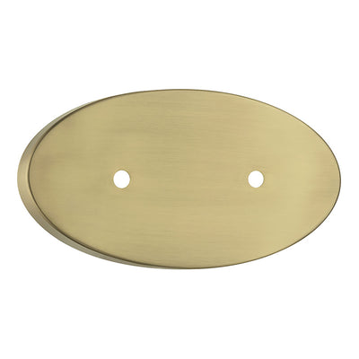 23.5'' Solventa Vintage Brass 3 Light Bath Vanity