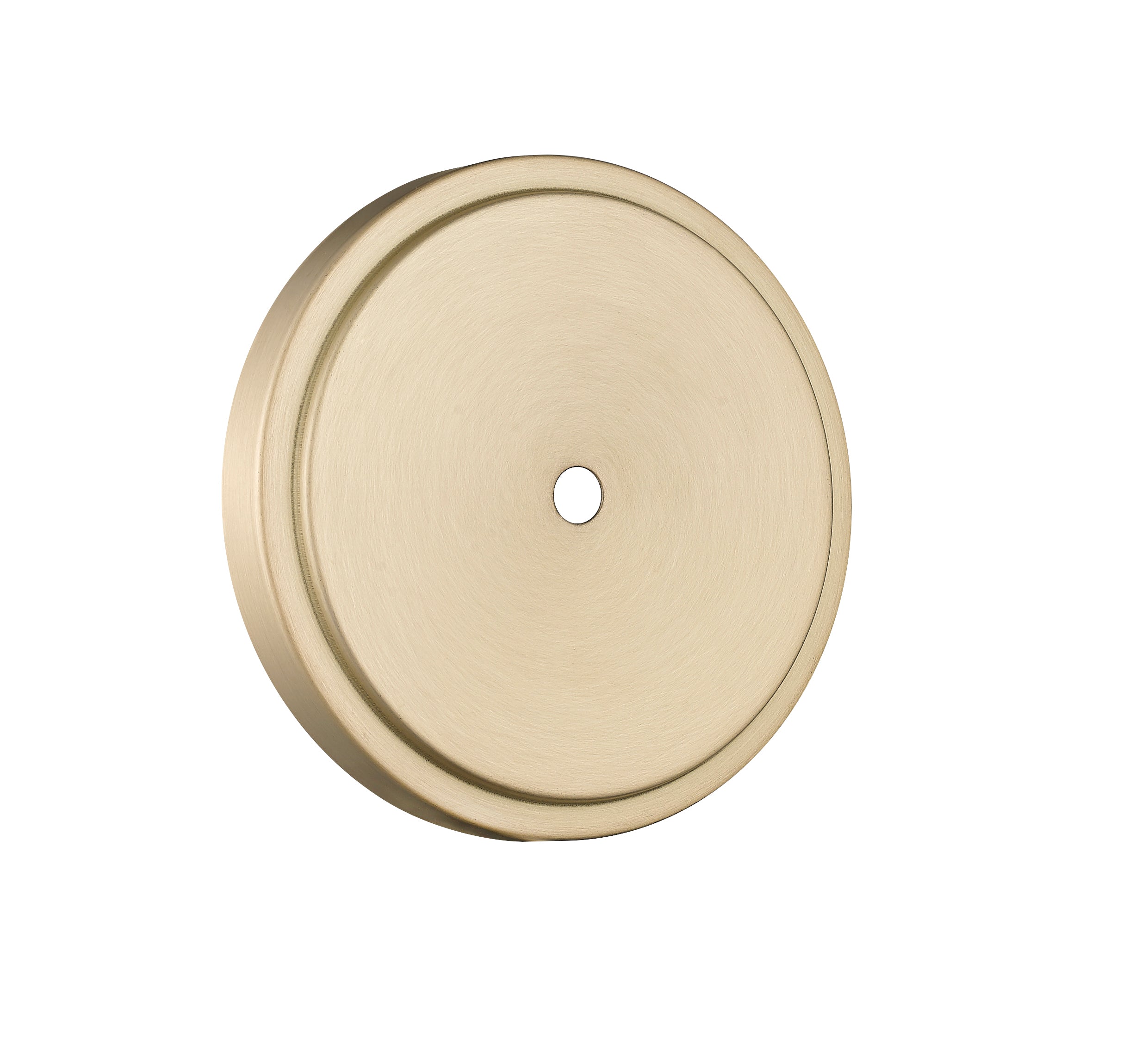 13.25'' Adorra Vintage BrassWhite 3 Light Semi-Flush Mount