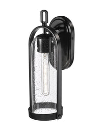 6.25'' Luxio Powder Coated Black 1 Light Wall Sconce
