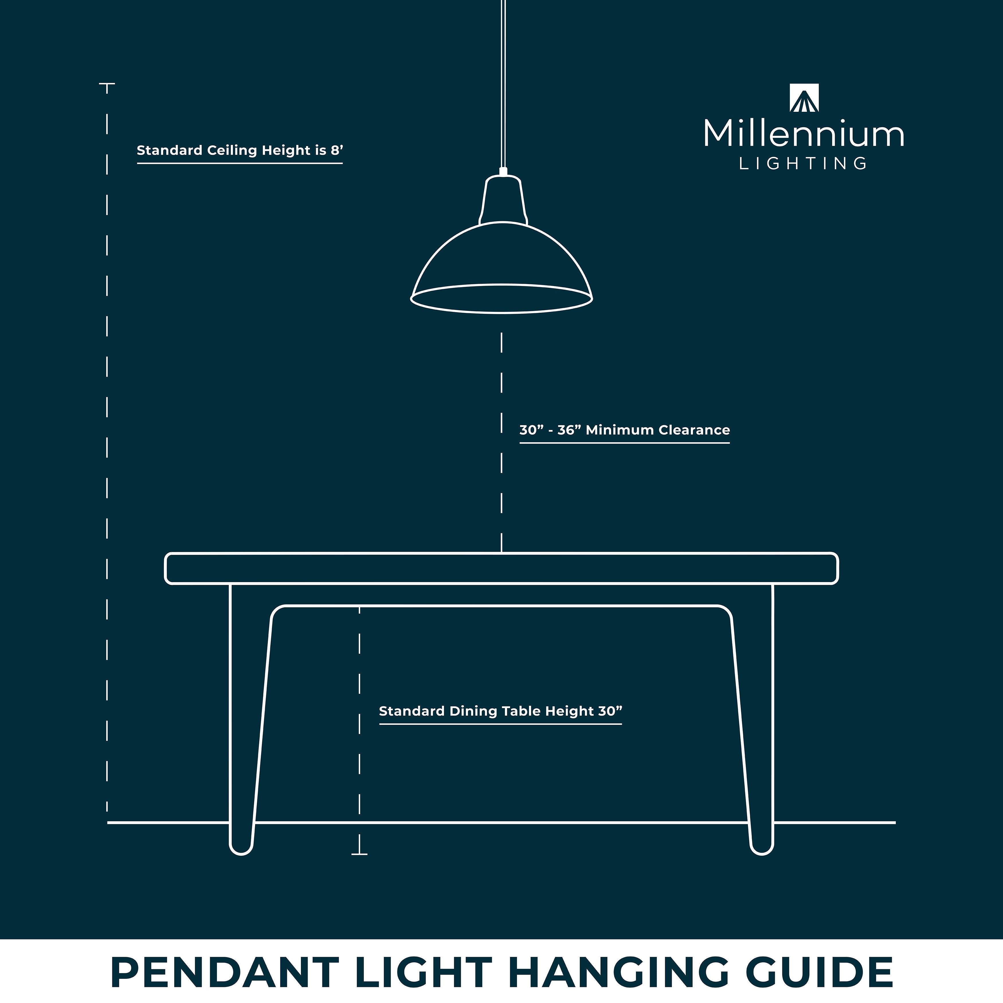 24'' Adorra Polished Nickel 3 Light Pendant