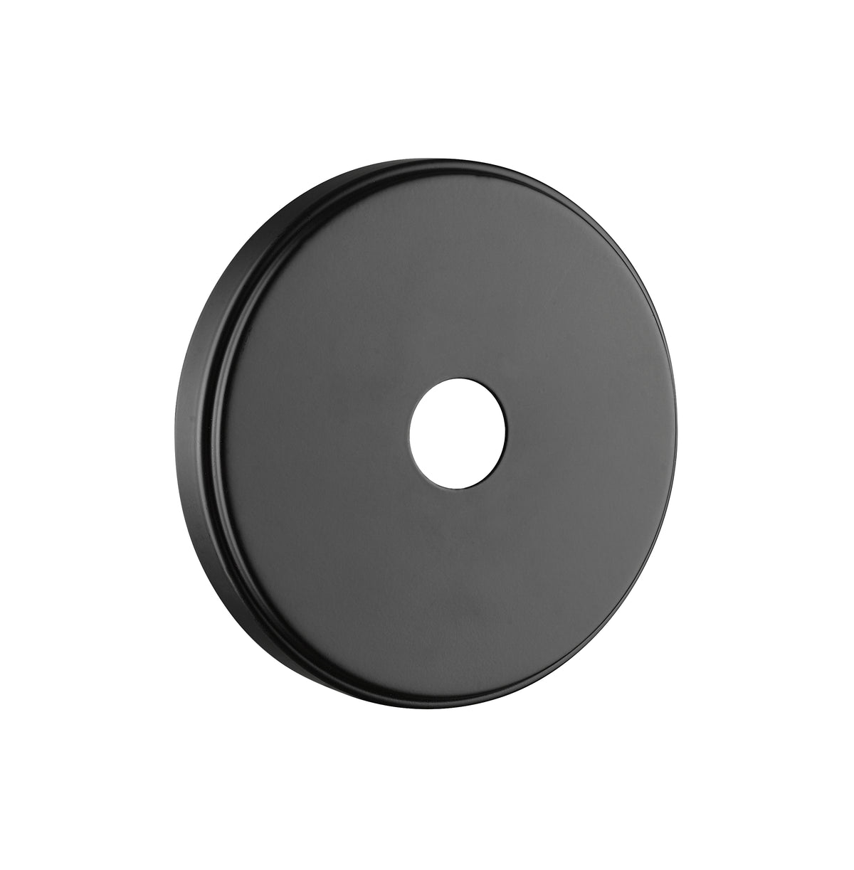25.5'' Jody Matte Black 6 Light Chandelier