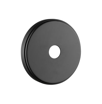 25.5'' Jody Matte Black 6 Light Chandelier