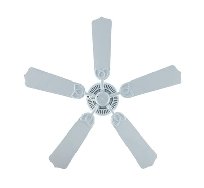 42 Inch 5-Blade Ceiling Fan 5-Blade 0 Lights