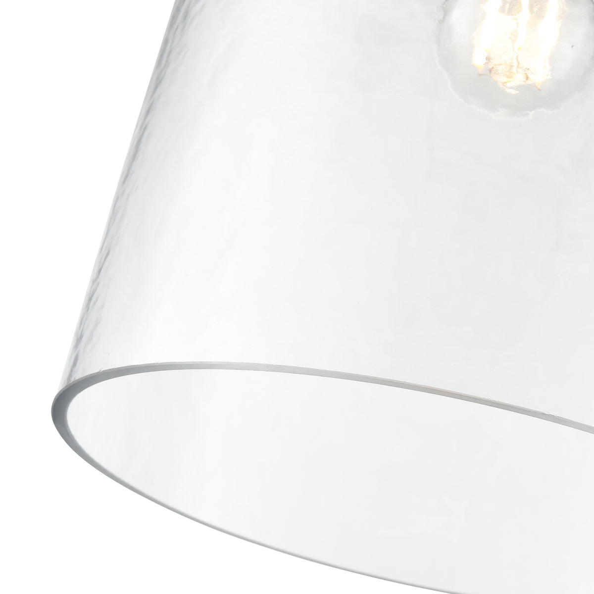 15.75'' Khrisa Matte Black 1 Light Pendant