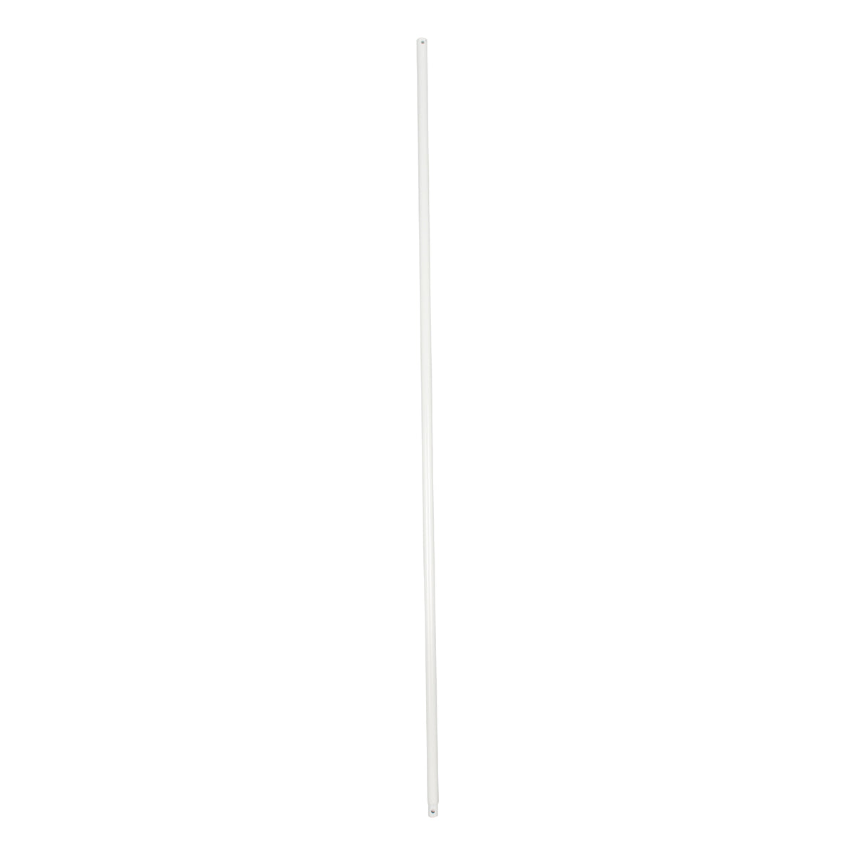 72-inch White Fan Downrod