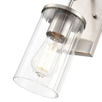 4.75'' Beverlly Brushed Nickel 1 Light Wall Sconce