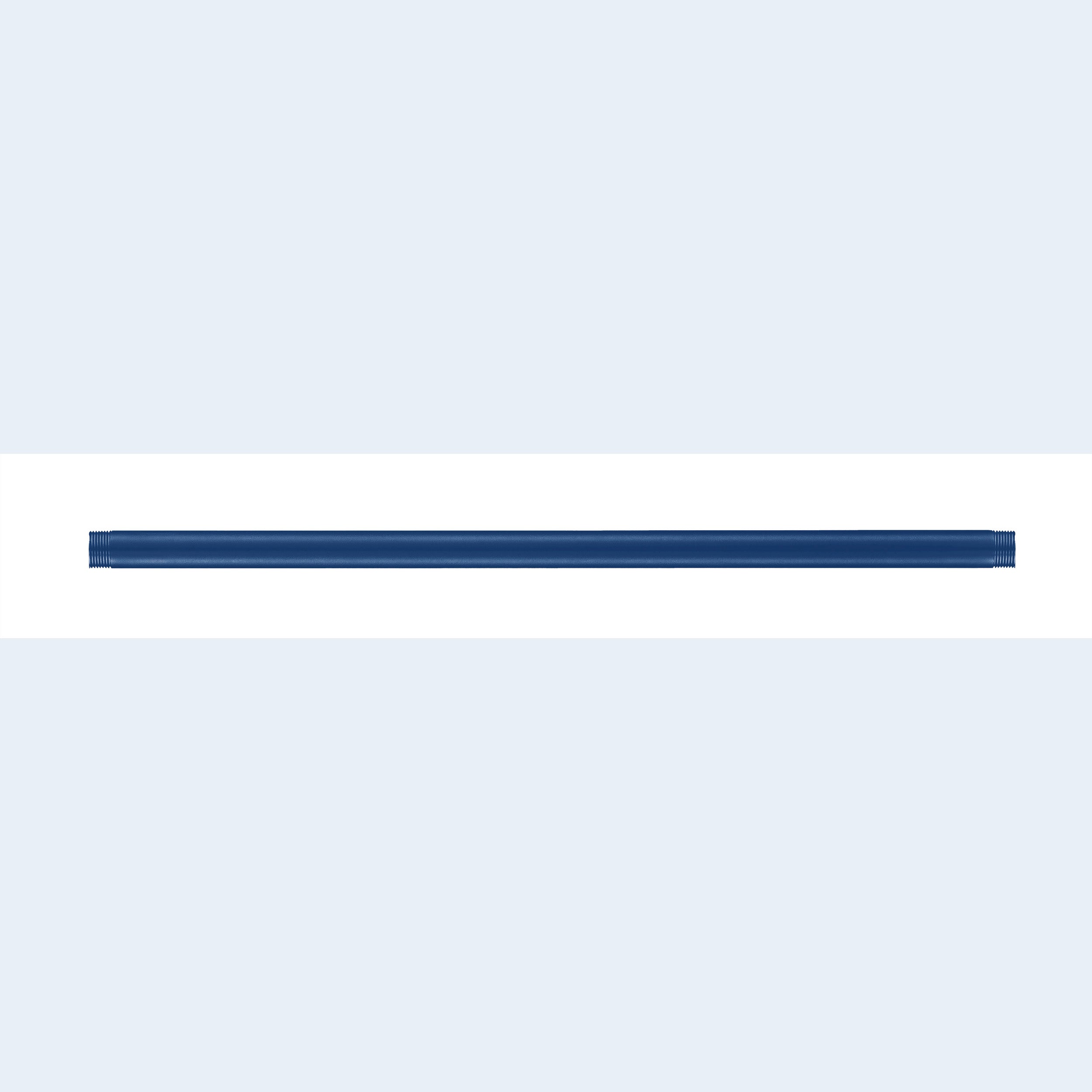 24-inch R Series Navy Blue Stem