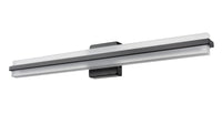 32'' Troy Matte Black  Vanity Light