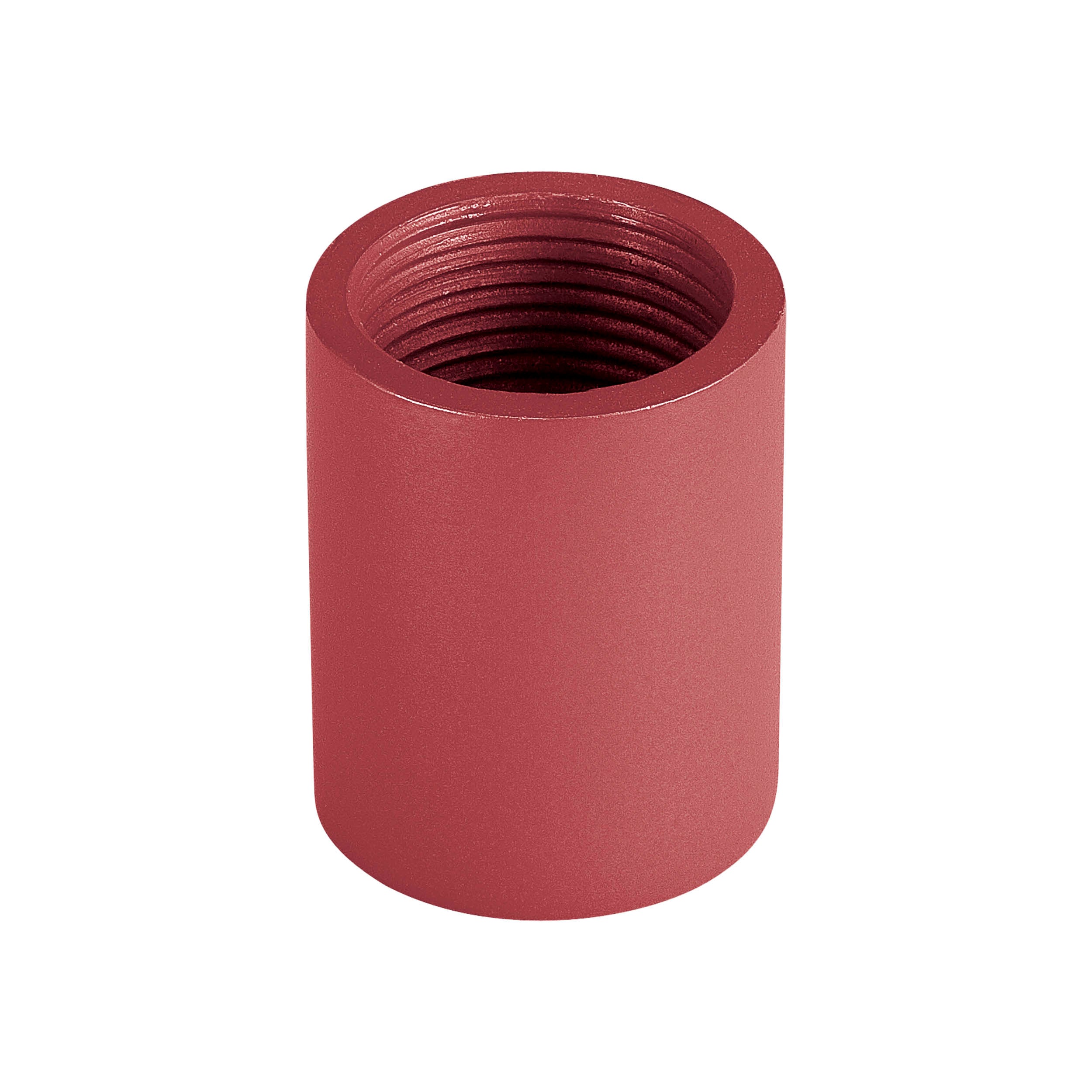1.25'' Satin Red R Series Stem Connector