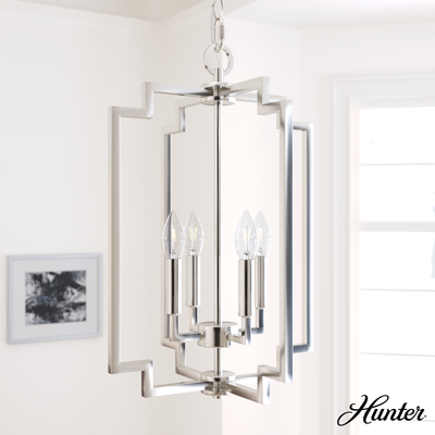 Astwood 6-inch 1-light Matte Black Pendant with Clear Glass