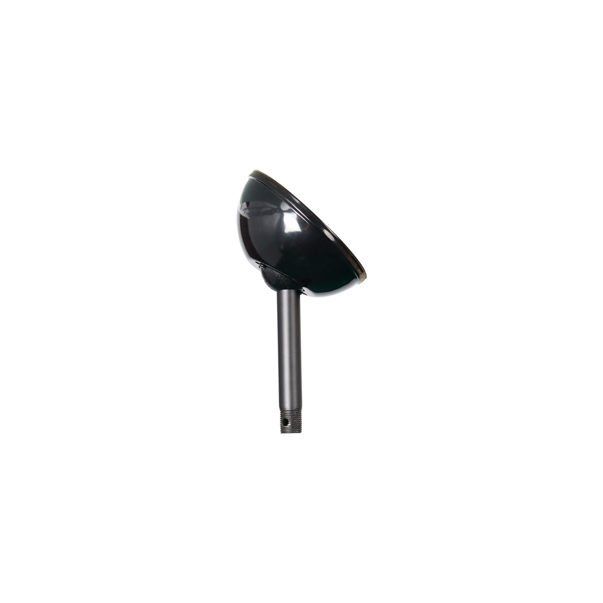 5.75 Inch Ceiling Fan Slope Adapters Black Indoor Ceiling Fan