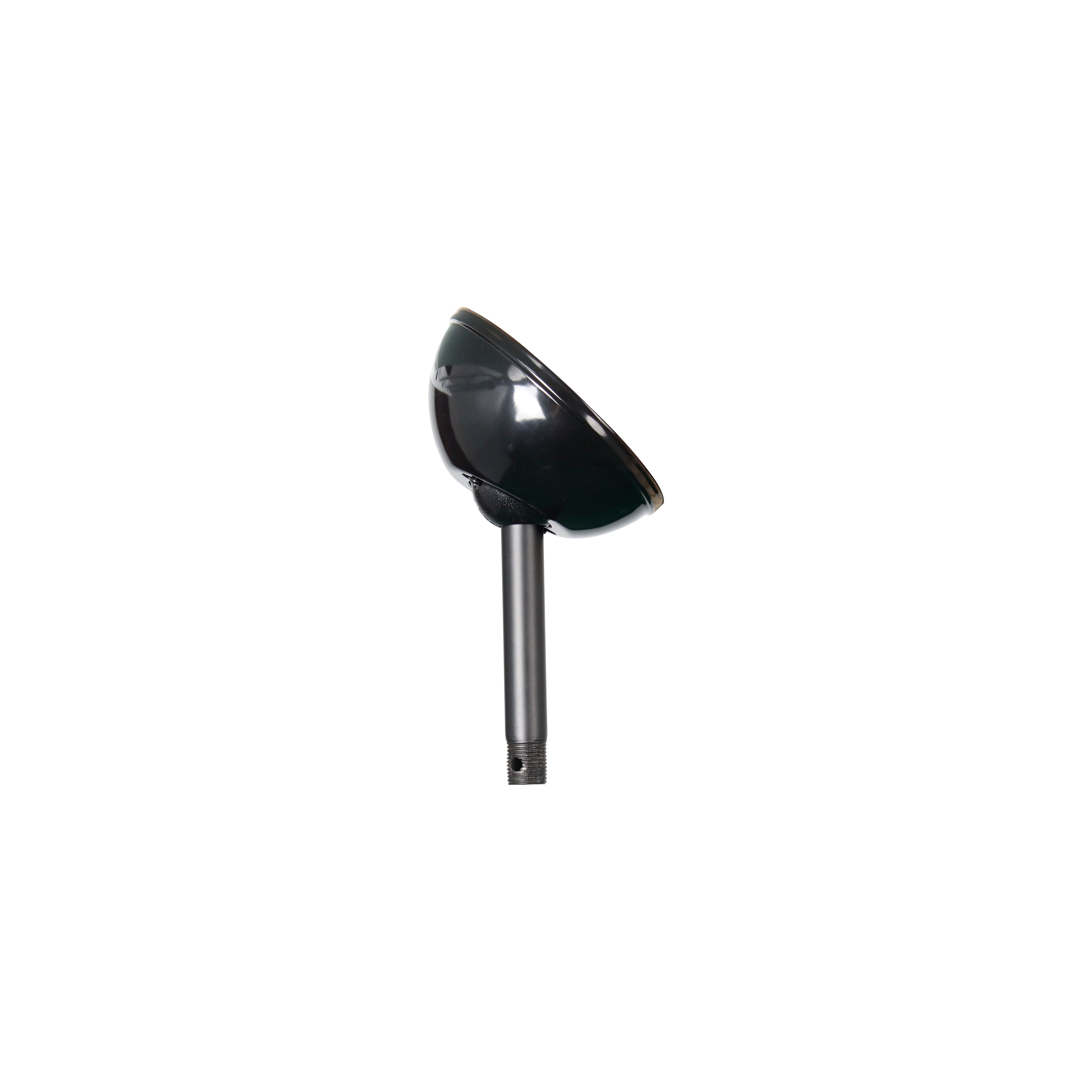 5.75 Inch Ceiling Fan Slope Adapters Black Indoor Ceiling Fan