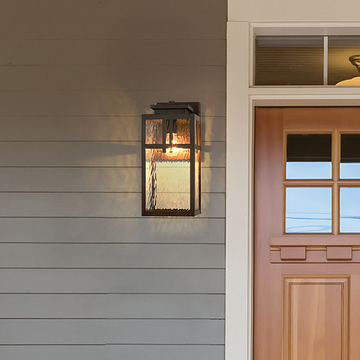 Zoanne 10-inch 1-light Alturas Gold Wall Sconce