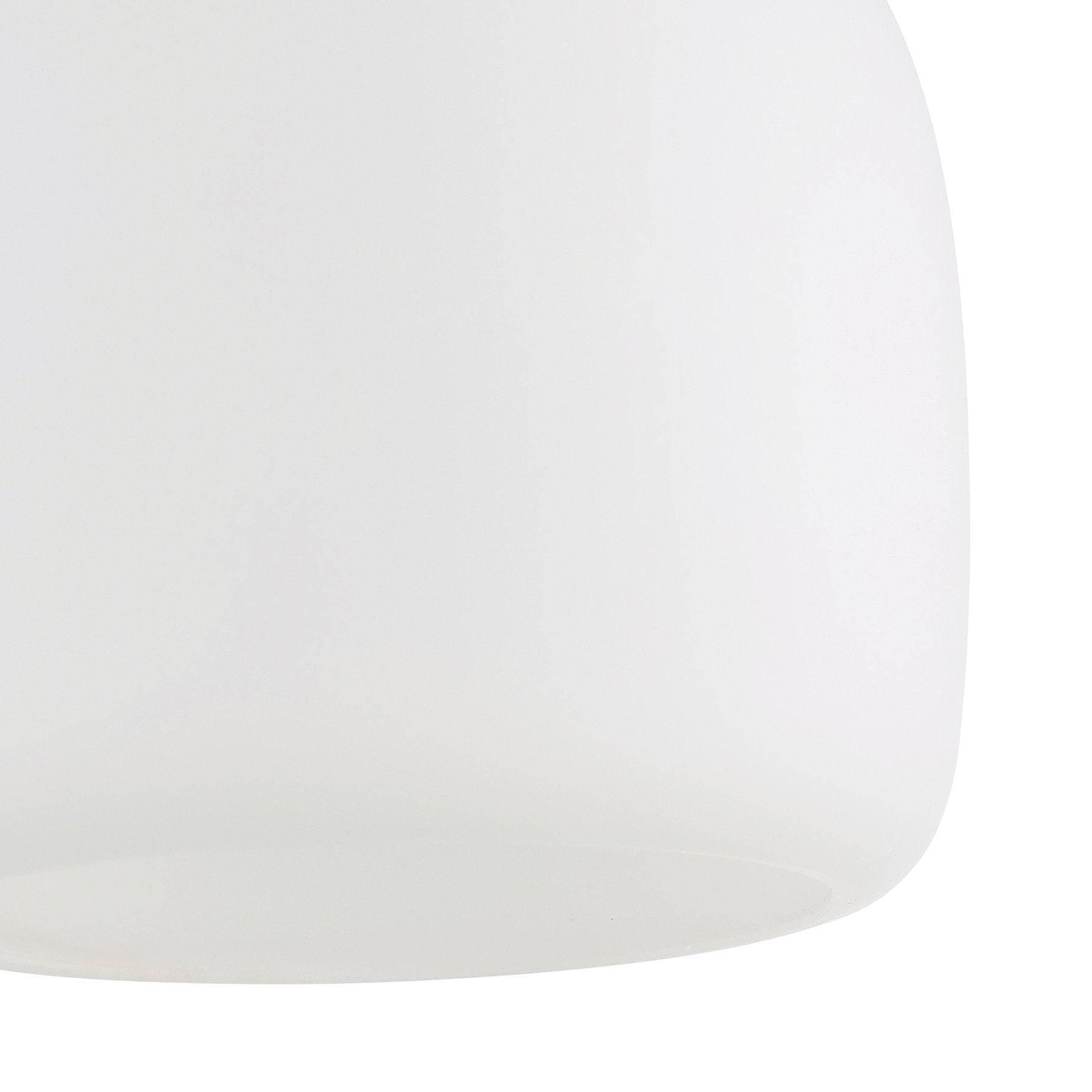 Valentina 5-inch 1-light Champagne Gold Vanity Light with Etched Opal Glass Shade