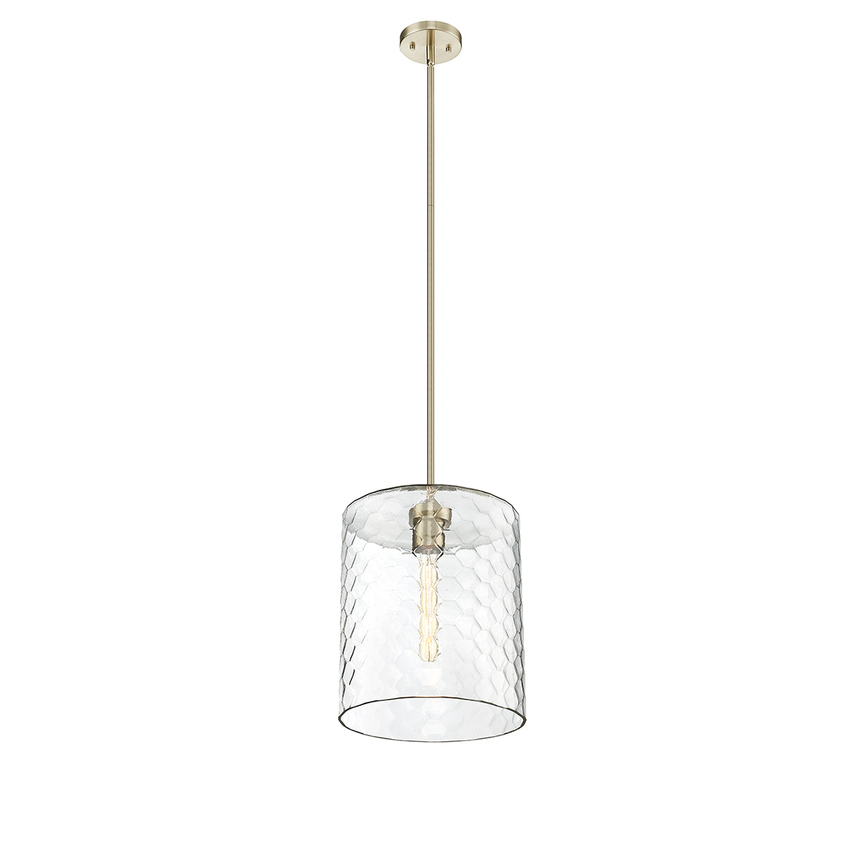 15'' Ashli Modern Gold 1 Light Pendant