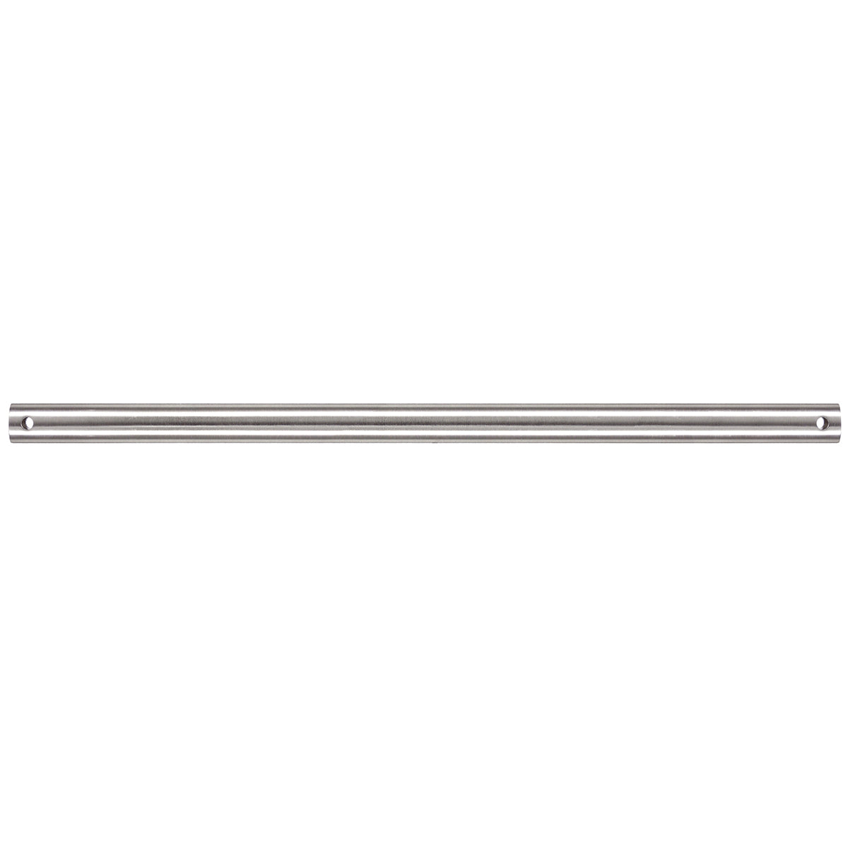 36-inch Brushed Nickel Fan Downrod with 120V Input