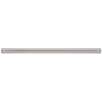 36-inch Brushed Nickel Fan Downrod with 120V Input
