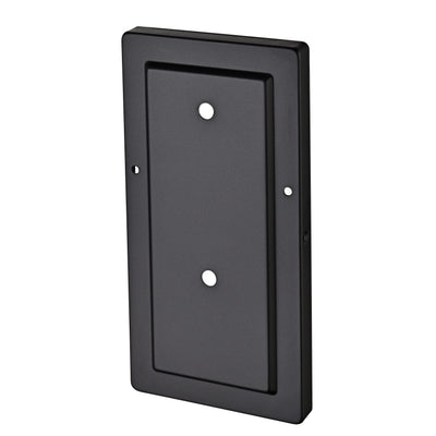 11'' Houston Powder Coated Black 3 Light Lantern