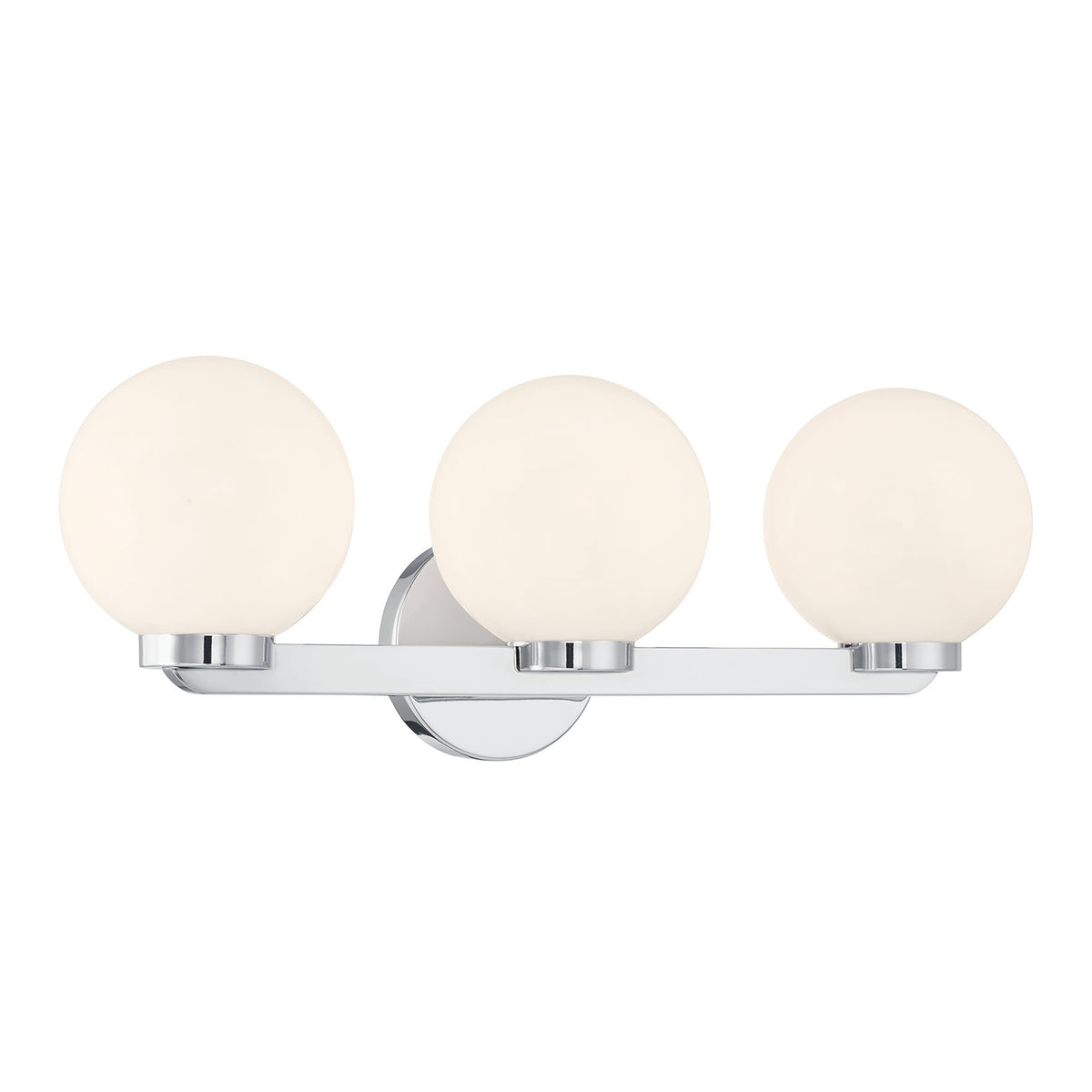 22'' Ardeva Chrome 3 Light Bath Vanity