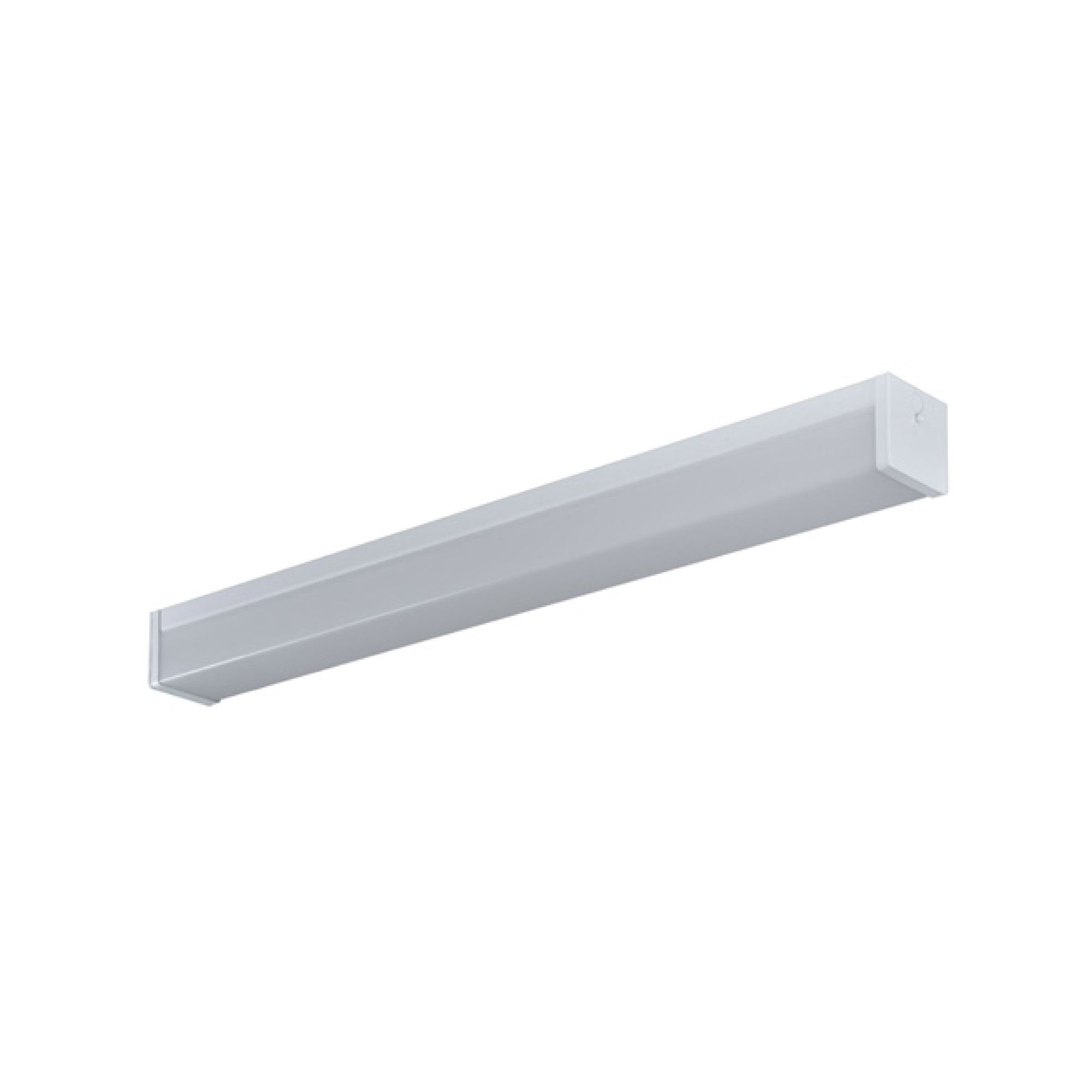 4-foot White Stairwell Light