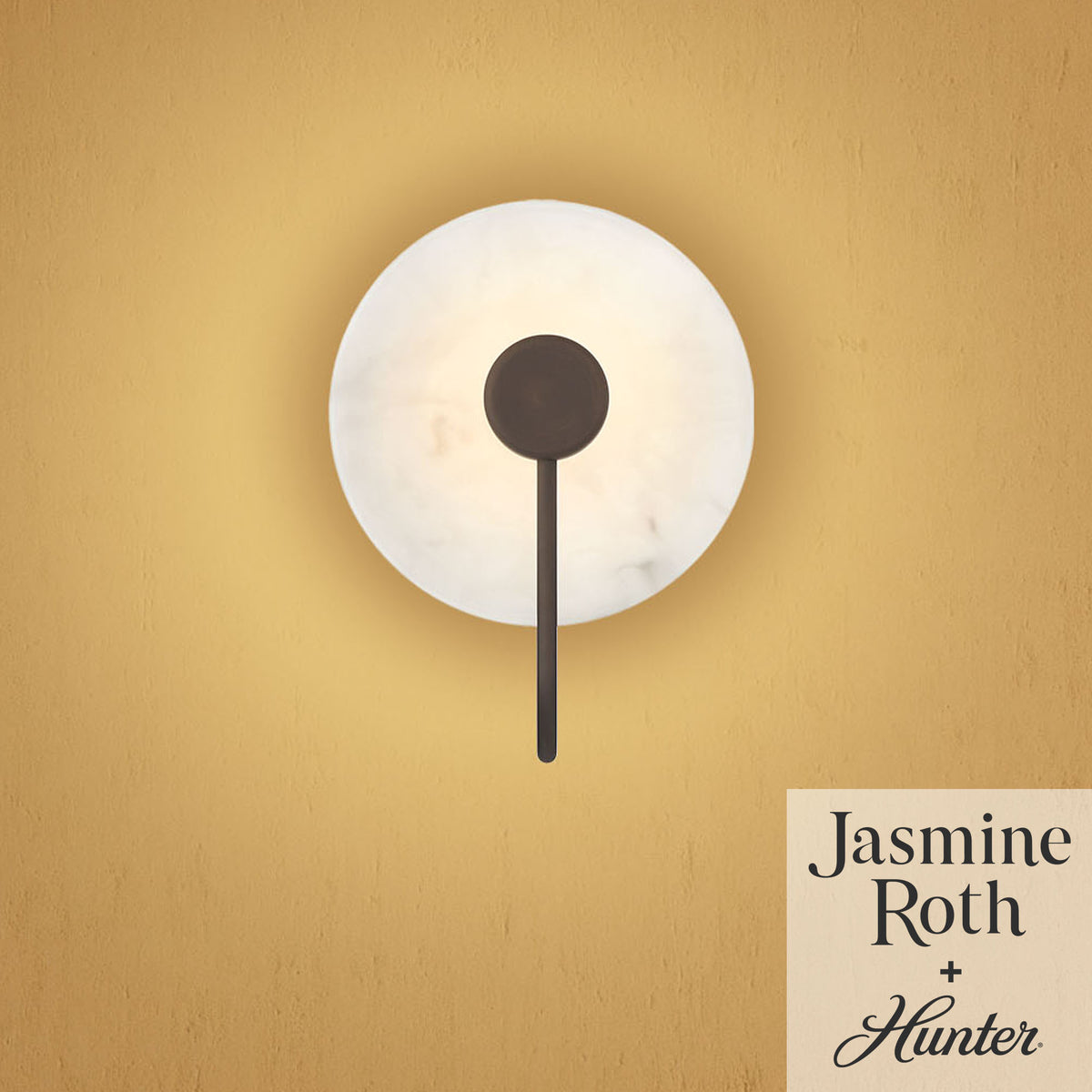 Amara Crest 8-inch 1-light Matte Bronze and Cast Alabaster LED Wall Sconce with Cast Alabaster Resin Shade