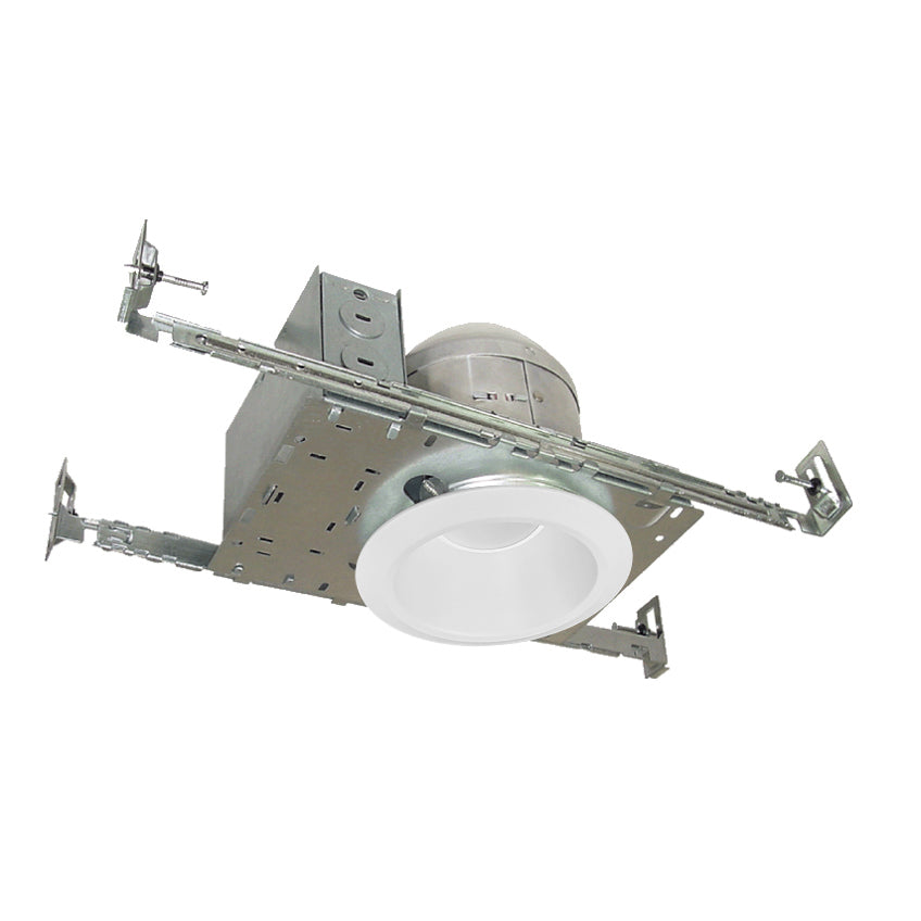 4-inch Metallic Recessed Light Housing