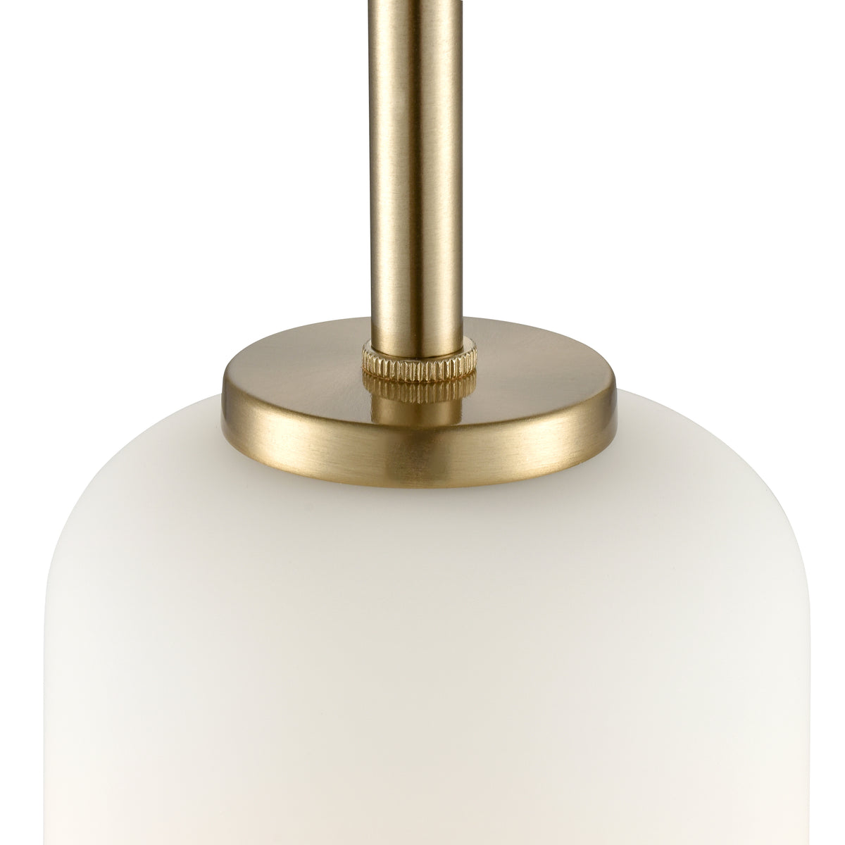 6.5'' Laphia Modern Gold 1 Light Pendant
