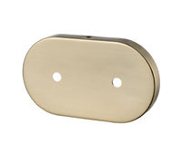 17.5'' Knightsdale Modern Gold 2 Light Bath Vanity