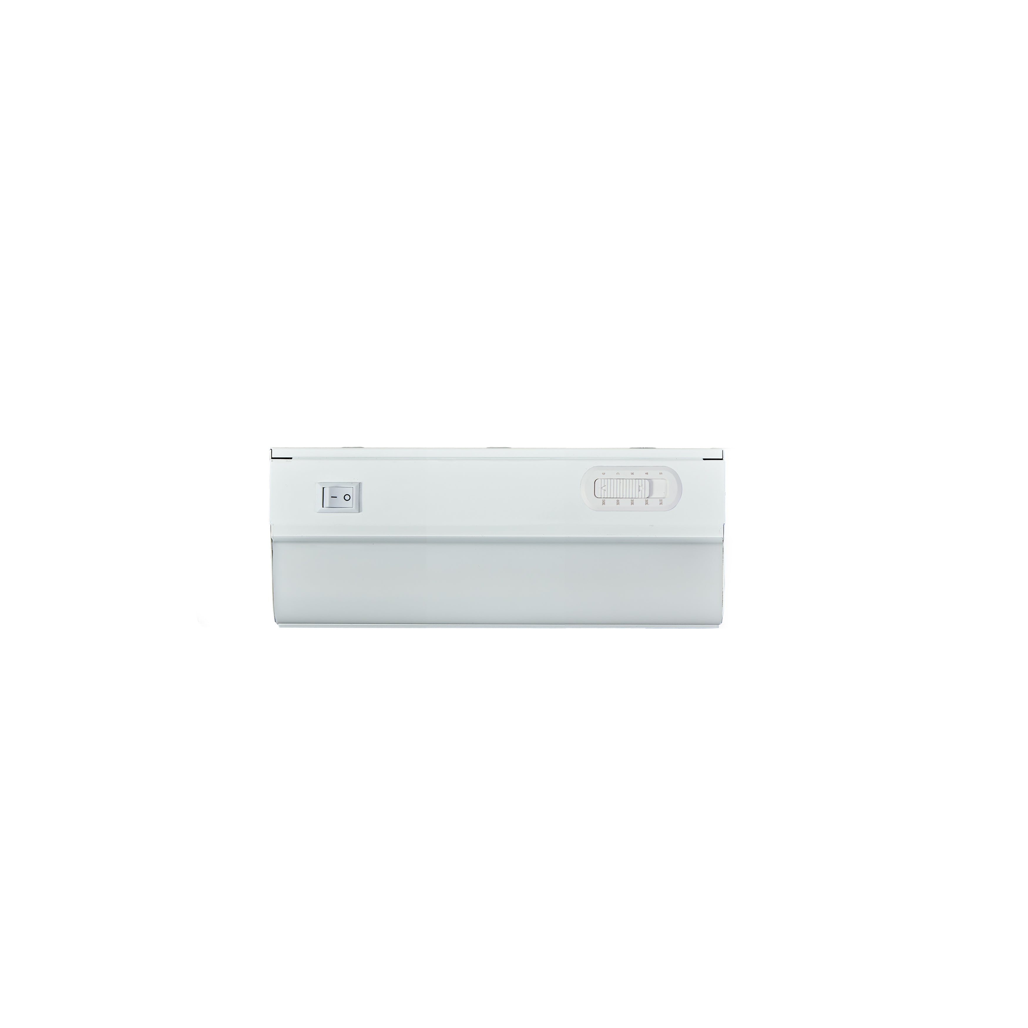 9-inch White Under Cabinet Light with 5-CCT Selectable White