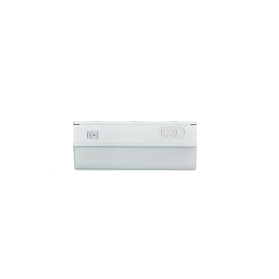 9-inch White Under Cabinet Light with 5-CCT Selectable White