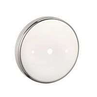 30'' Adabella Polished Nickel 5 Light Pendant