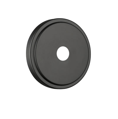 21'' Rezi Matte Black 4 Light Pendant